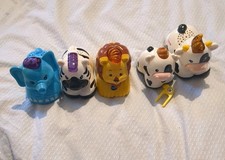 VTech Toot-Toot Tiere Konvolut