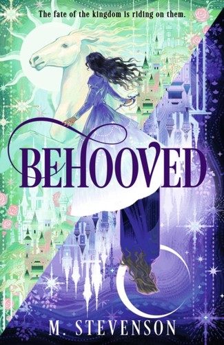 Behooved stevenson m - behooved, stevenson,
