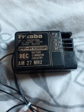 Vintage Futaba fp - R102gr
