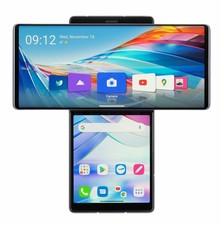 LG Wing 5G LM-F100VM Aurora