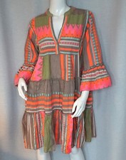 Hippie Tunika Kleid Ibiza
