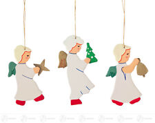 Baumbehang Engel 3er Set