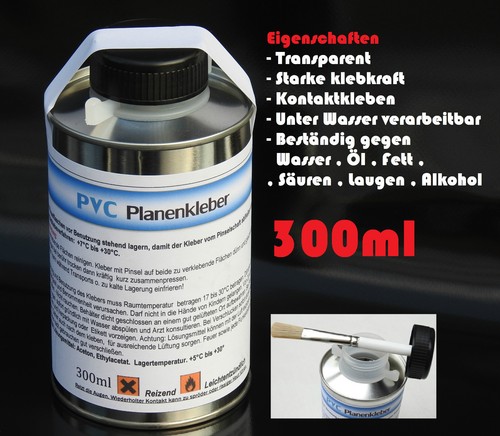 Pvc planenreparatur kleber - pvc,