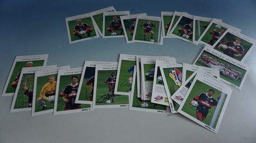 Bayern münchen opel team - bayern,