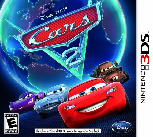 Nintendo 3ds disney - -, 2