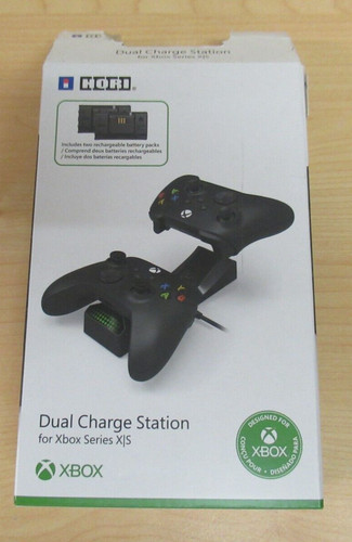 Hori dual charge station xbox - charge,
