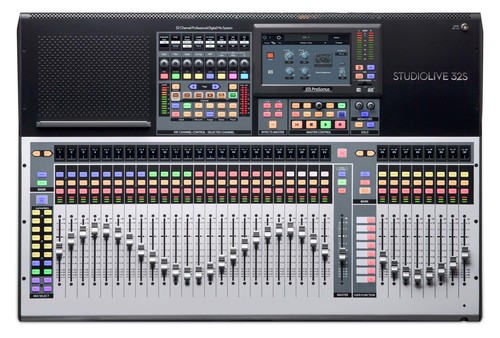 Presonus studiolive 32s - presonus,