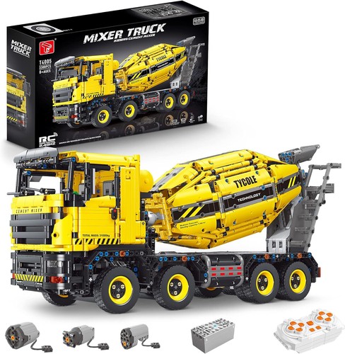 Tgl t4005 betonmischwagen - t4005, |