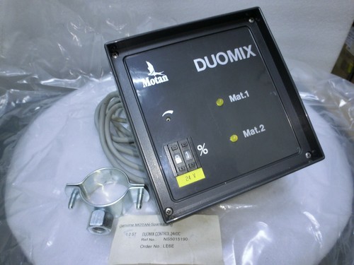 Motan duomix kontrolle 24vdc - motan,