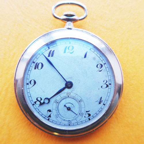 Schöne herren taschenuhr - schöne,
