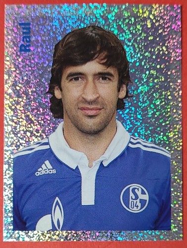 Panini schalke sticker - schalke,
