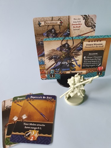 Zombicide white death massive - death,