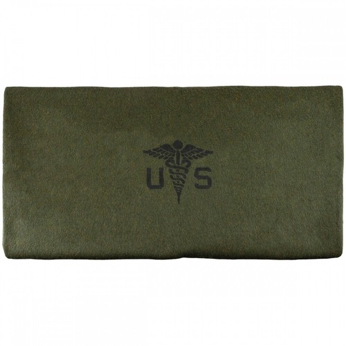Wolldecke armeedecke - us,
