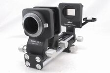 Nikon PB-4 Balgenfokussieraufsatz mit Diakopieradapter PS-4 *AF0822