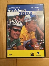 Dvd tour france 2002 - dvd,