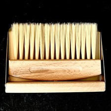 Tischkehrset, Tischbesen, Kehrschaufel Set mit Handfeger und Kehrblech