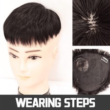 Herren Männer Natürliche