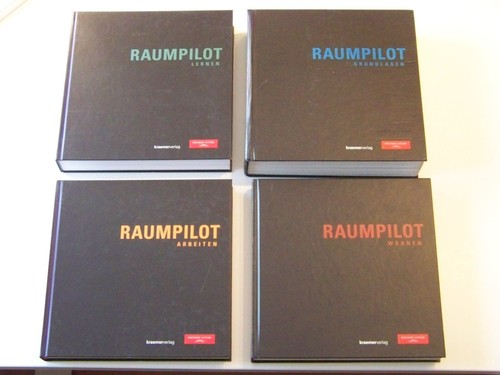 Raumpilot bände jocher - raumpilot,