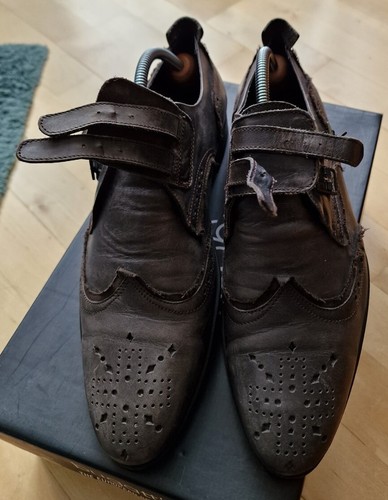 Halbschuhe grau von - in,