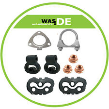 Montagesatz für Abgasanlage