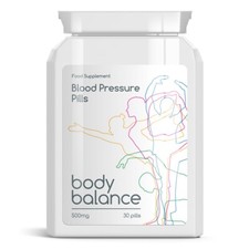 BODY BALANCE DRUCKTABLETTEN