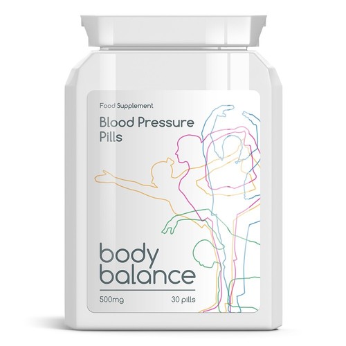 Body balance drucktabletten - body,
