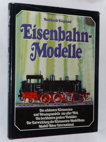 Burkhardt/Kiegeland,EISENBAHNM