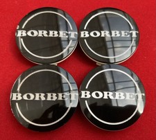 Borbet Felgendeckel / Nabendeckel / Felgenkappe 56mm