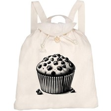 Canvas-Rucksack / Backpack