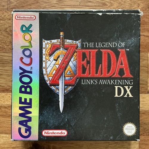 The legend zelda - of, zelda: