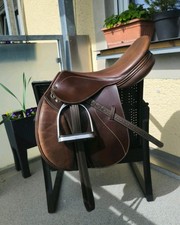 Springsattel BR 17,5 Zoll