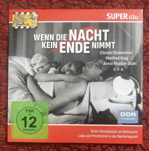 Wenn die nacht - die,