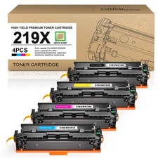 XXL 219X Toner Mit Chip für