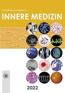 Innere medizin 2022 - medizin, deutsch