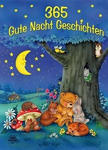 365 gutenachtgeschichten - 365,