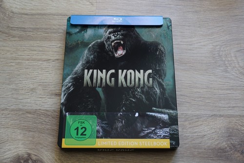 King kong blu ray - (2005),