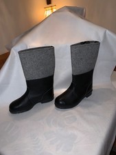DDR NVA Filz-/Winterstiefel /