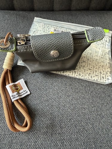 Longchamp coin pouch - coin,