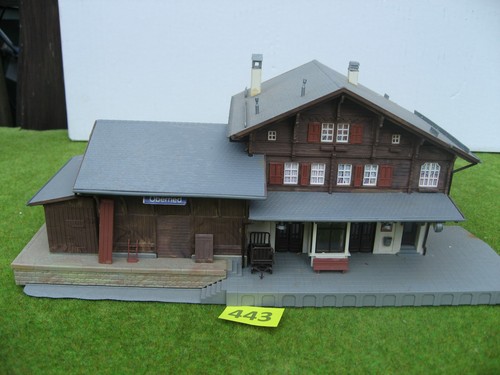 Modelleisenbahn - (443),