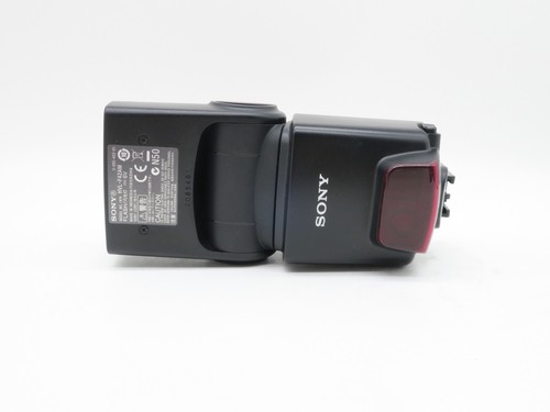 Sony hvl f42am blitzgerät - +, 1