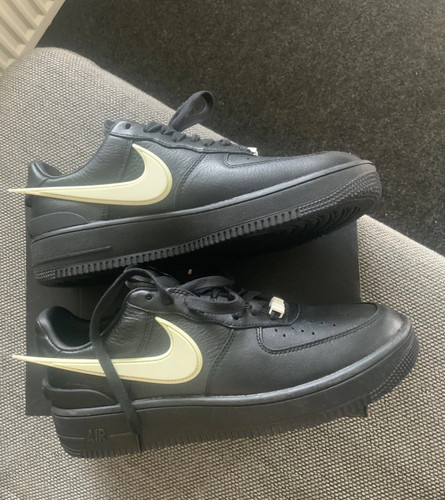 Nike air force low ambush - air,