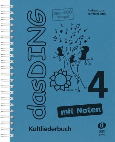 Das ding mit noten - das, 4
