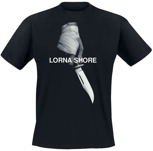 Lorna shore shirt herren - shore, t-shirt