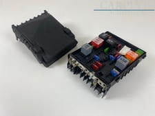 VW Golf 5 V 1K Sicherungskasten Zentralelektronik Relaiskasten 1K0937124K