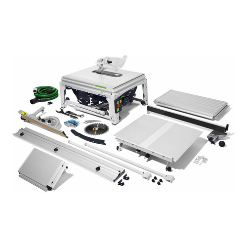 Festool tischkreissäge tks - tks, 80