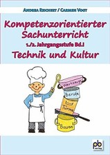Kompetenzorientierter Sachunterricht 1./2. Jahrgangsstufe Bd.I: Buch pb-Verlag