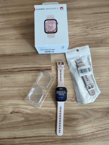 Huawei watch fit rosé - watch, 3