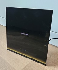 WLAN Router Netgear R6300v2 Dual Band 2,5GHz und 5GHz.