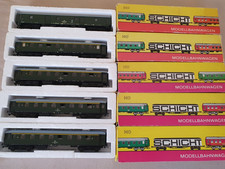 Schicht / Piko H0 4 Stück