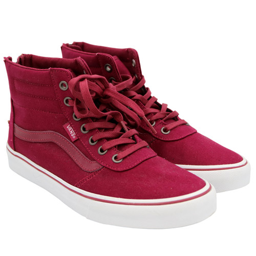 Vans sk8 reissue zip damen - vans,